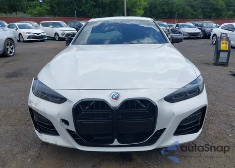 2023 BMW M440I from USA, damaged, VIN WBA83AP03PCL19792
